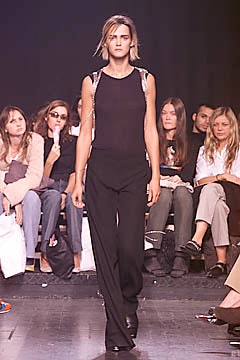 Ann Demeulemeester S/S 01 Look 349