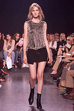 Ann Demeulemeester S/S 01 Look 359