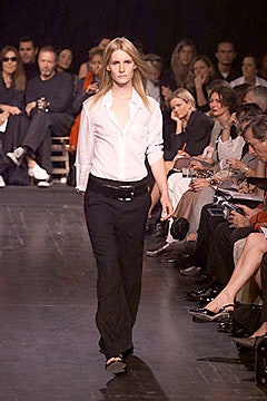 Ann Demeulemeester Spring 2000 Ready-to-Wear