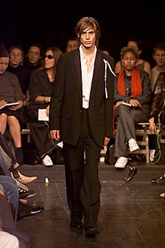 Ann Demeulemeester S/S 00 Look 33