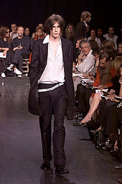Ann Demeulemeester S/S 00 Look 49