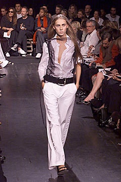 Ann Demeulemeester S/S 00 Look 57