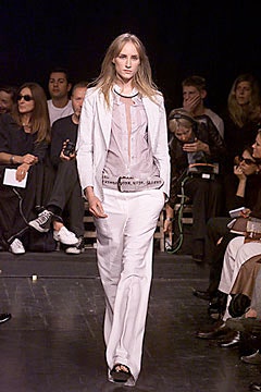 Ann Demeulemeester S/S 00 Look 71