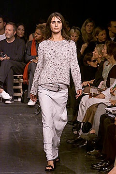 Ann Demeulemeester S/S 00 Look 74
