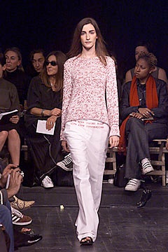 Ann Demeulemeester S/S 00 Look 79