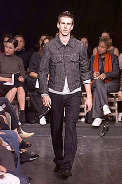 Ann Demeulemeester S/S 00 Look 90