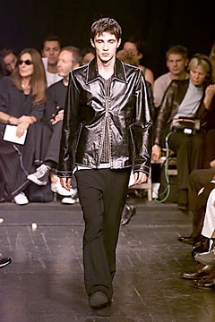 Ann Demeulemeester S/S 00 Look 95