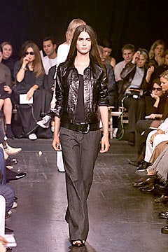 Ann Demeulemeester S/S 00 Look 98