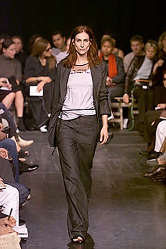 Ann Demeulemeester S/S 00 Look 103