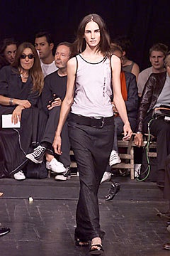 Ann Demeulemeester S/S 00 Look 106