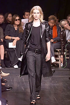 Ann Demeulemeester S/S 00 Look 114
