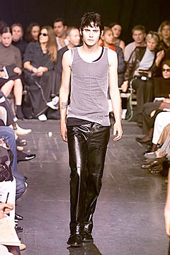 Ann Demeulemeester S/S 00 Look 127