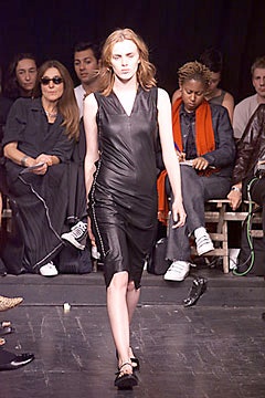 Ann Demeulemeester S/S 00 Look 130