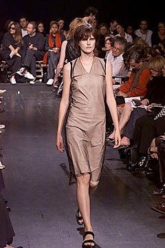 Ann Demeulemeester S/S 00 Look 143