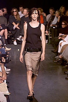 Ann Demeulemeester S/S 00 Look 146