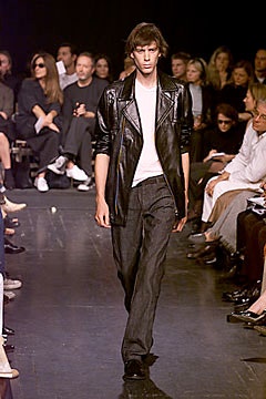 Ann Demeulemeester S/S 00 Look 151