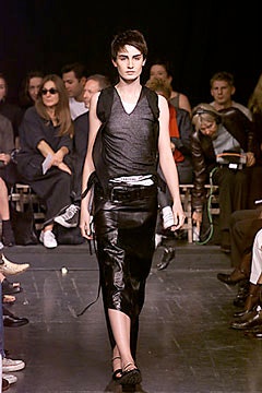 Ann Demeulemeester S/S 00 Look 159