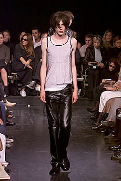 Ann Demeulemeester S/S 00 Look 167