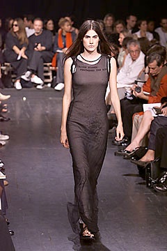 Ann Demeulemeester S/S 00 Look 178