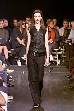 Ann Demeulemeester S/S 00 Look 183