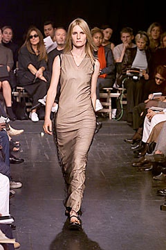 Ann Demeulemeester S/S 00 Look 186