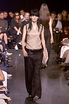 Ann Demeulemeester S/S 00 Look 192