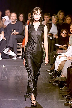 Ann Demeulemeester S/S 00 Look 196