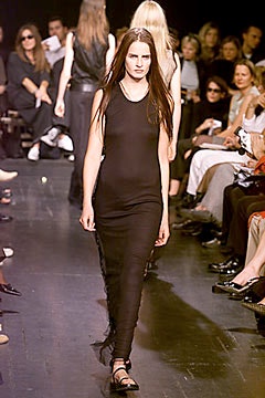 Ann Demeulemeester S/S 00 Look 202