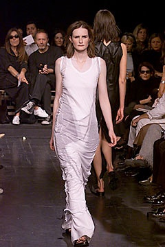 Ann Demeulemeester S/S 00 Look 212