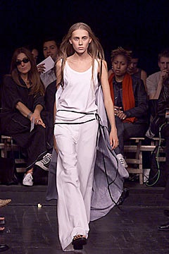 Ann Demeulemeester S/S 00 Look 216