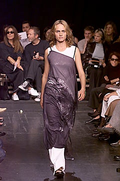 Ann Demeulemeester S/S 00 Look 222