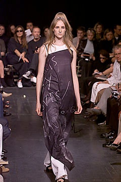 Ann Demeulemeester S/S 00 Look 232