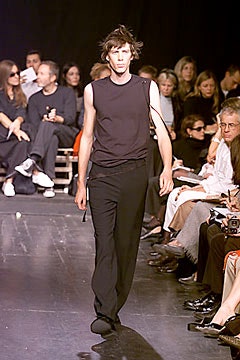 Ann Demeulemeester S/S 00 Look 236