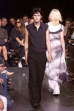 Ann Demeulemeester S/S 00 Look 246