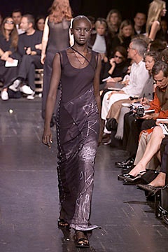 Ann Demeulemeester S/S 00 Look 252