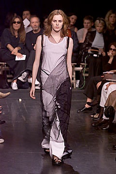 Ann Demeulemeester S/S 00 Look 256