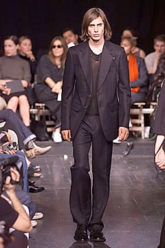 Ann Demeulemeester S/S 00 Look 266
