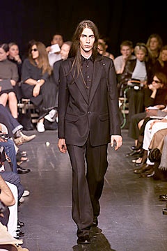Ann Demeulemeester S/S 00 Look 272