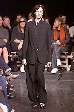 Ann Demeulemeester S/S 00 Look 276