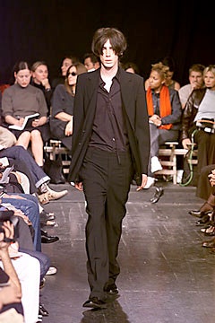 Ann Demeulemeester S/S 00 Look 281