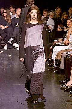Ann Demeulemeester S/S 00 Look 289