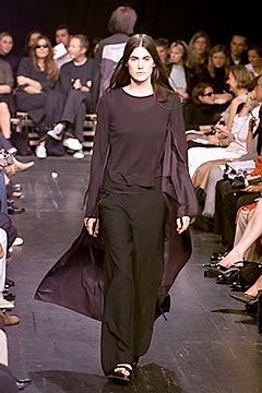 Ann Demeulemeester S/S 00 Look 292
