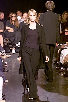 Ann Demeulemeester S/S 00 Look 298