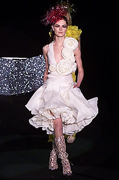 white silk sleeveless v-neck fitted pleated flowing dress