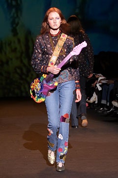 black embroidered shirt with jeans