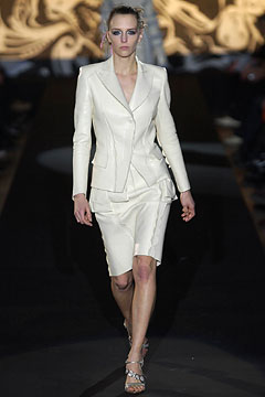Antonio Berardi F/W 02 Look 57