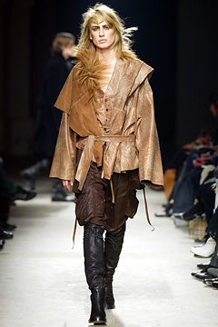 brown unknown cargo pants