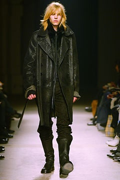 Ann Demeulemeester F/W 02 Look 37