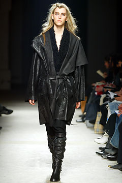 Ann Demeulemeester F/W 02 Look 60