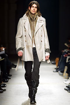 Ann Demeulemeester F/W 02 Look 65